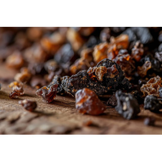 COMMIPHORA MUKUL tintura | Gugul Bdèllio Resina tintura officinale ayurvedica per fitoterapia gocce o spray
