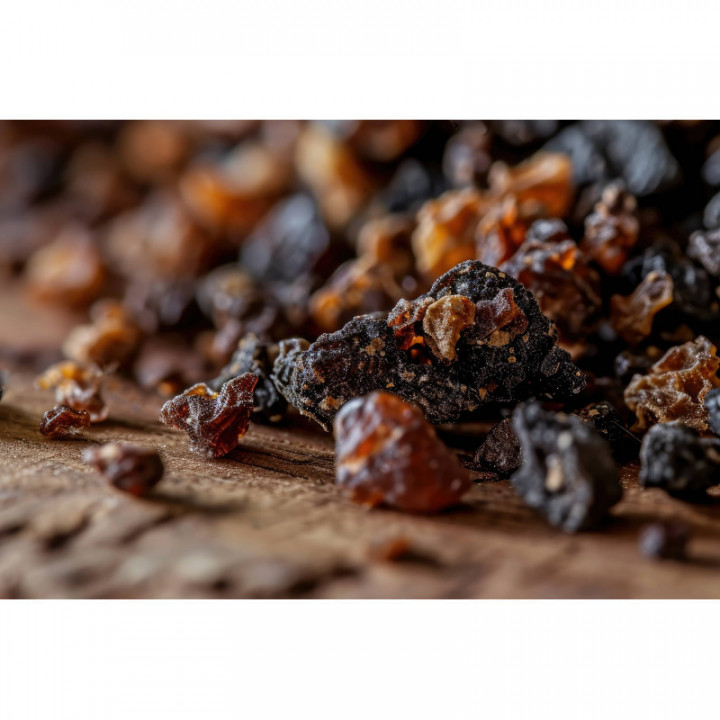 COMMIPHORA MUKUL tintura | Gugul Bdèllio Resina tintura officinale ayurvedica per fitoterapia gocce o spray
