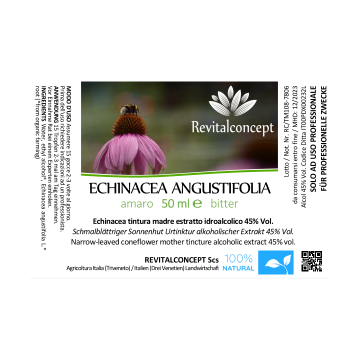 ECHINACEA ANGUSTIFOLIA