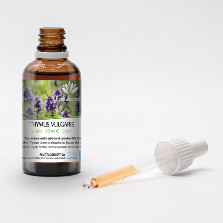 THYMUS VULGARIS