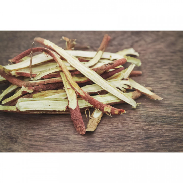 GLYCYRRHIZA GLABRA tintura | Radice di Liquirizia bio tintura madre ayurvedica adattogena per fitoterapia gocce o spray