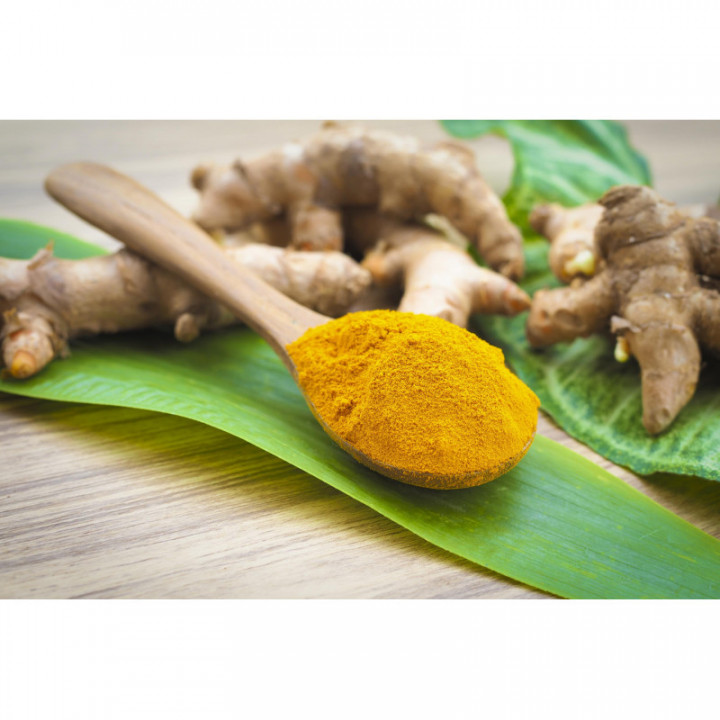 CURCUMA LONGA tintura | Curcuma bio tintura madre ayurvedica adattogena per fitoterapia gocce o spray