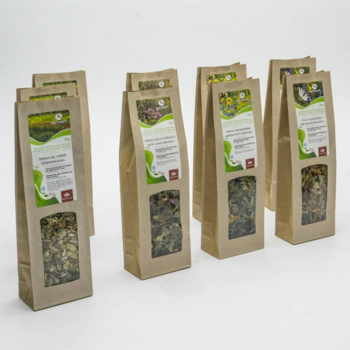 Rita Tisane di montagna packetto multiplo