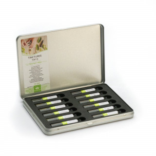 TESTKIT PRO Mother Tinctures for therapeutic kinesiological testing