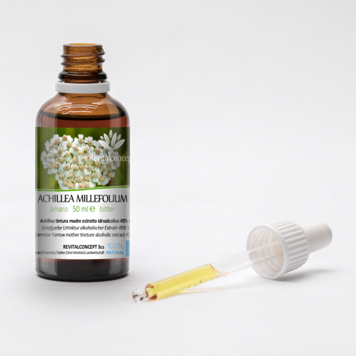ACHILLEA MILLEFOLIUM