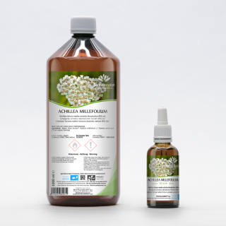 ACHILLEA MILLEFOLIUM