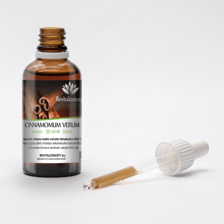 CINNAMOMUM VERUM