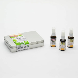 SUMMER TIME Gemmo Bundle | Farmacia naturale con 3 o 5 estratti di gemme per un'estate serena e salutare
